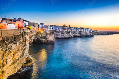 Polignano a Mare, Pulgia, Italy