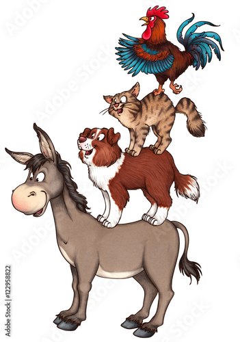 Bremer Stadtmusikanten