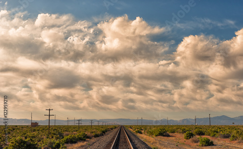 Nevada Morning Tracks