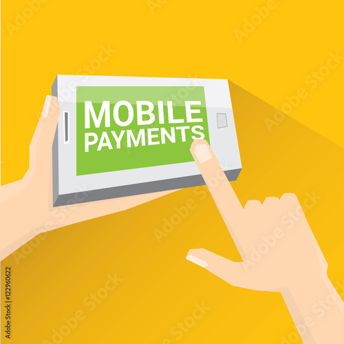 Flsmartphone processing of mobile payments