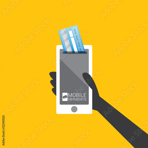 Flsmartphone processing of mobile payments