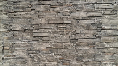 texture of the stone wall for background
