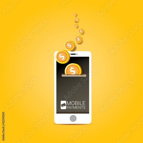 Flsmartphone processing of mobile payments