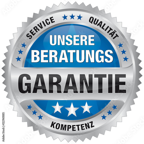 Unsere Beratungsgarantie - Service, Qualität, Kompetenz