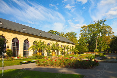 Obraz na płótnie Wilanów