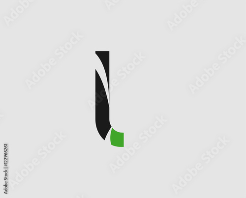 Free Download Letter L logo design 
 - GFXLoad