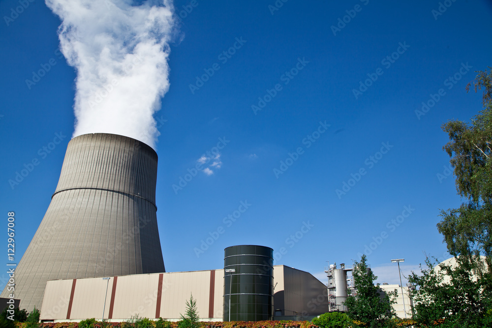 nuclear power plant Lingen Emsland nuclear power plant Lingen Emsland