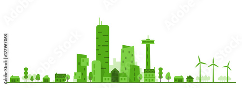 Green City - écologie
