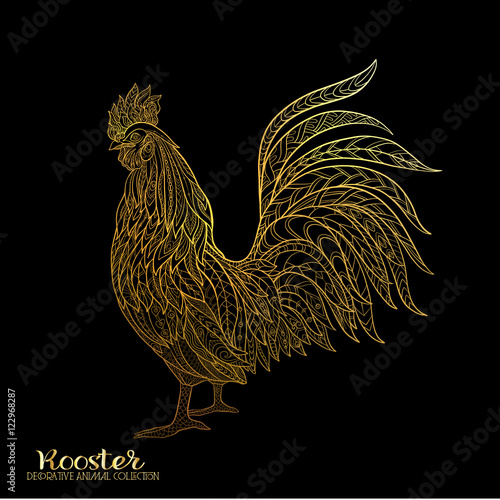  Rooster.
