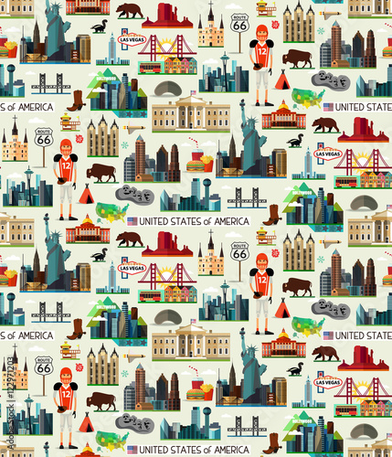 USA Travel Collection