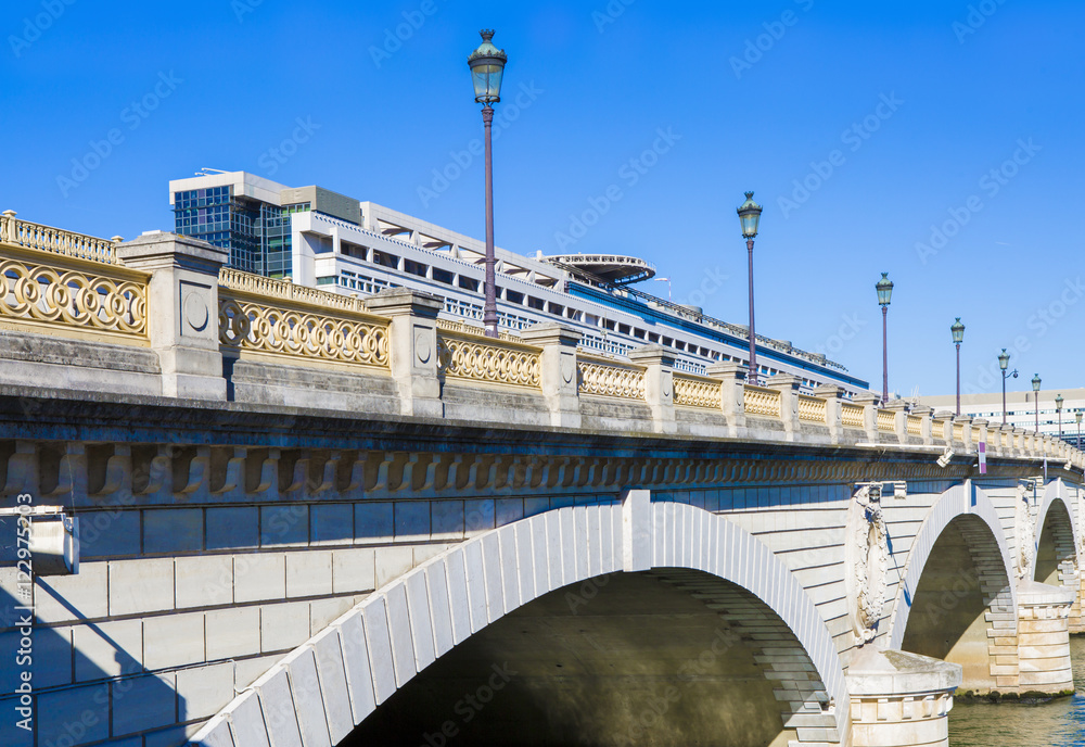 Pont de Bercy à Paris