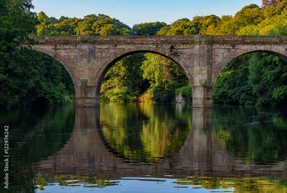 Prebends Bridge - Durham England UK