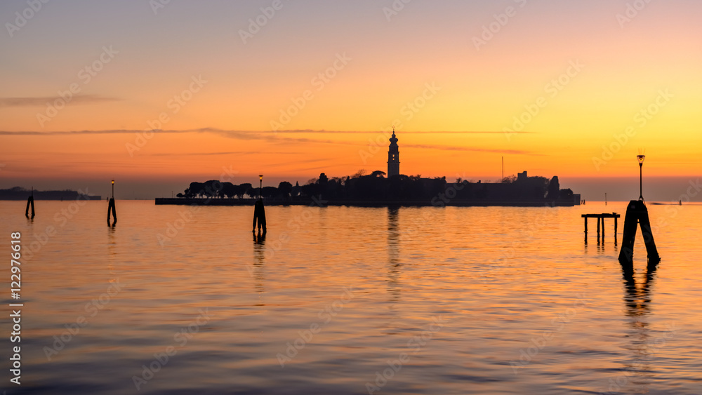 San Lazzaro Island San Lazzaro Island