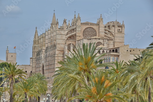 Die Kathedrale von Mallorca