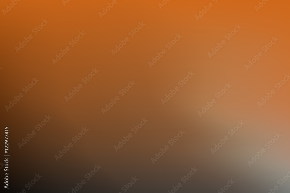 The combination of black and orange color that ingrates with grey color