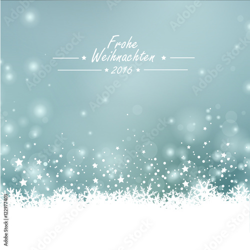 Weihnachten 2016