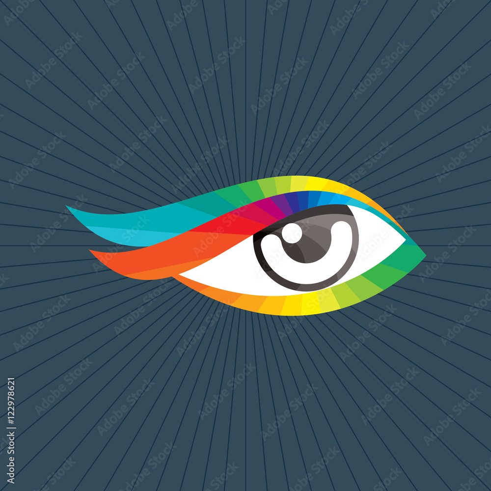 Obraz premium Creative Eye.