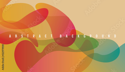 Retro Abstract background