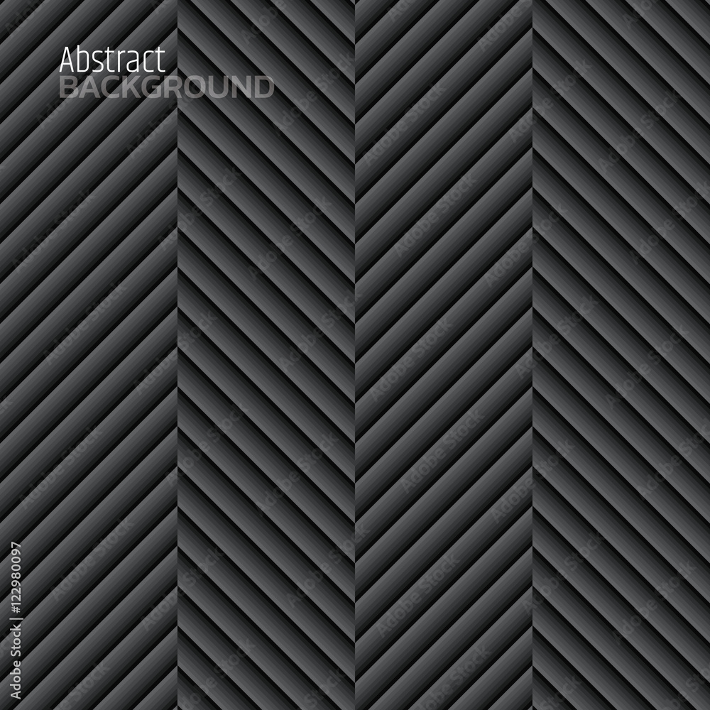 Obraz premium Abstract Black background