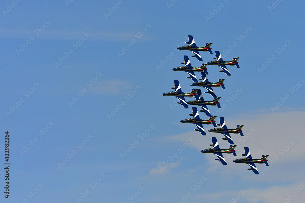 Obraz premium Artificial flight
