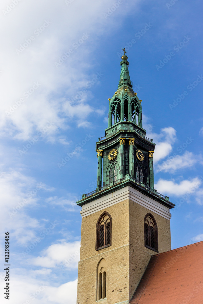 Church St. Mary in Berlin