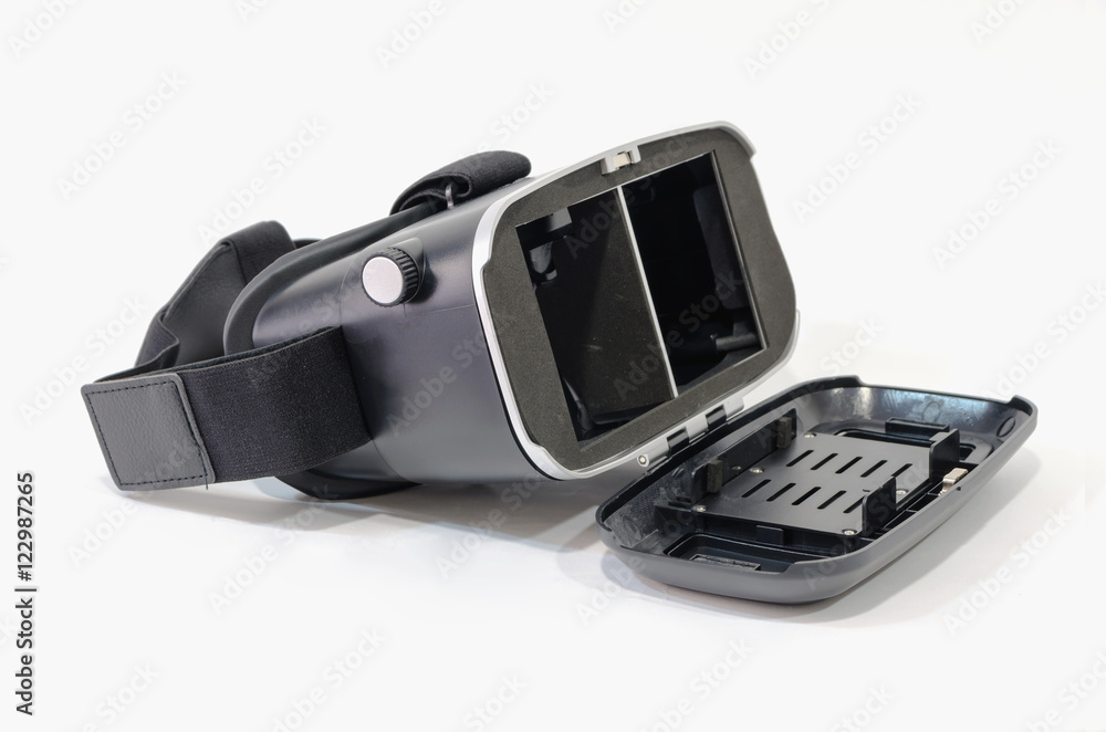 Virtual reallity headset ready to use Virtual reallity headset ready to use