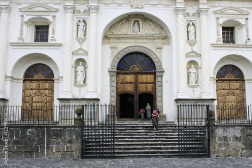 Catedral de Antigua Guatemala 