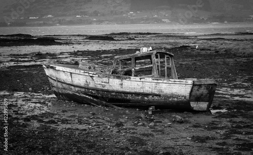 Carlingford Boat photo