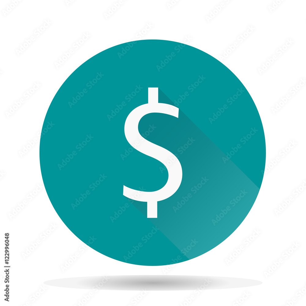 Money icon vector illustration. Money icon vector illustration.
