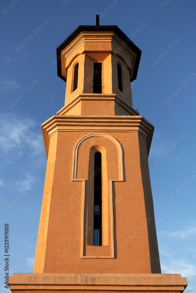 Orthodox church in Arad, Romania, Europe
