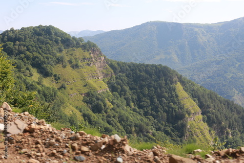 Green hills