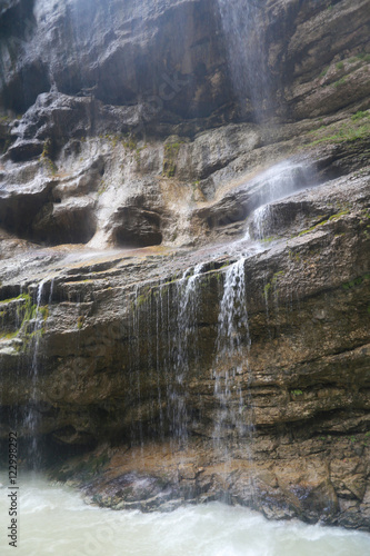 WaterFalls in Kabardino-Balkaria