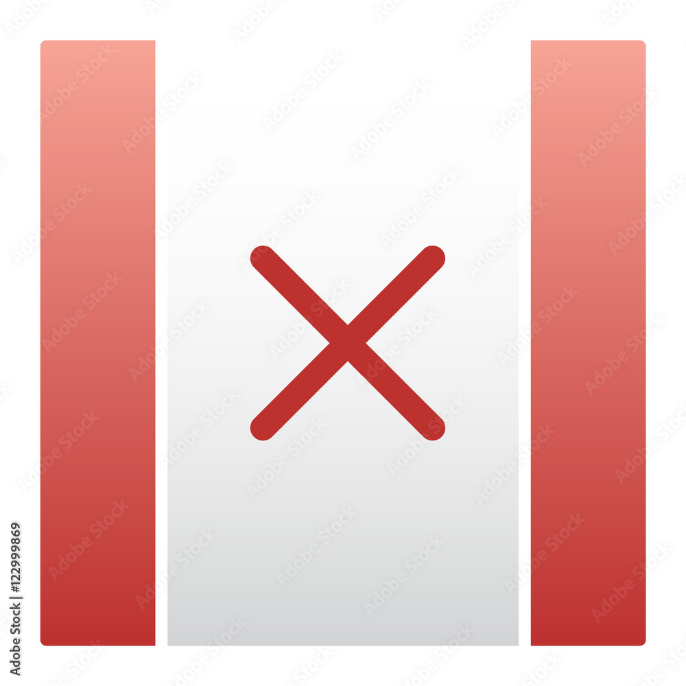 Obraz premium Web button vector icon