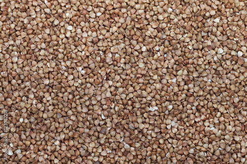 buckwheat seeds background texture