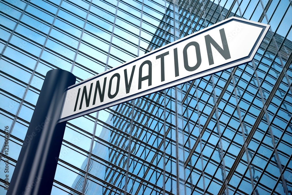Innovation signpost Innovation signpost