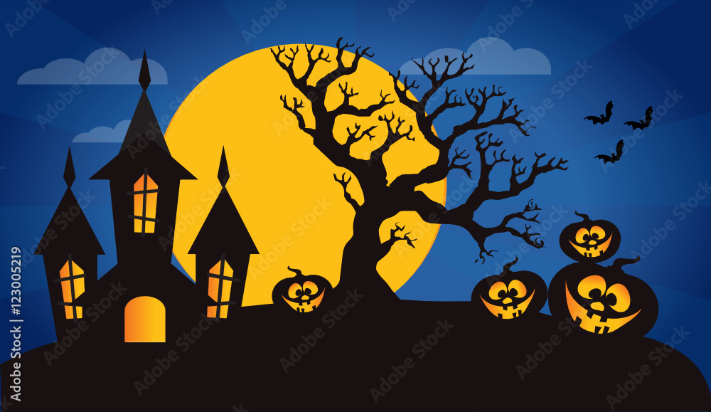 Halloween Graphic