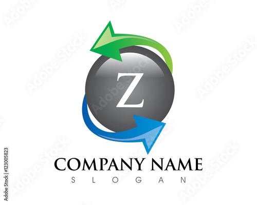 Z Letter Exchange Logo