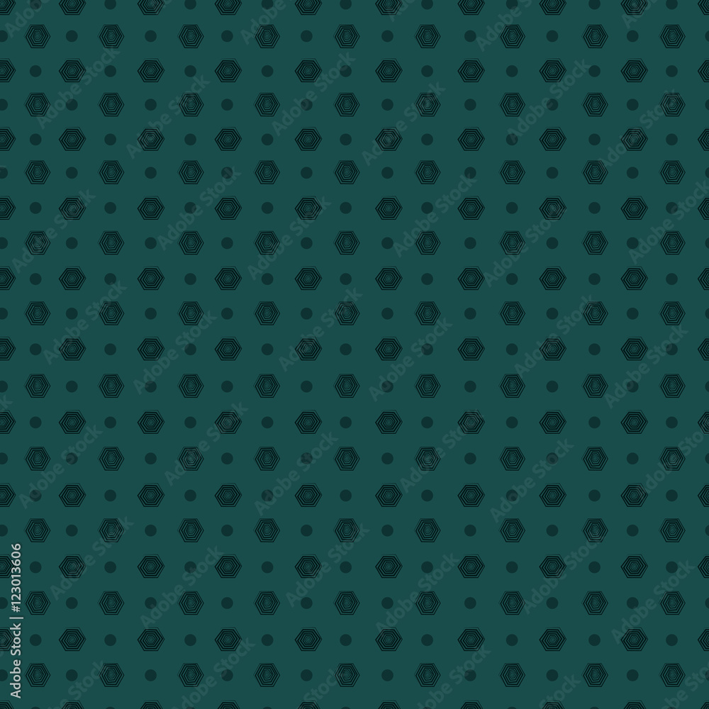 Abstract geometric shapes. Seamless style Abstract geometric shapes. Seamless style