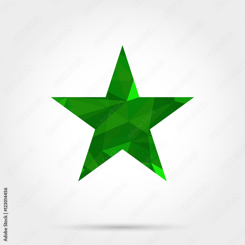 Geometric Shapes Star Geometric Shapes Star