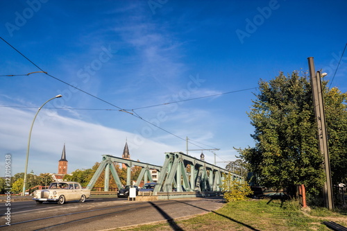 Köpenick, Lange Brücke