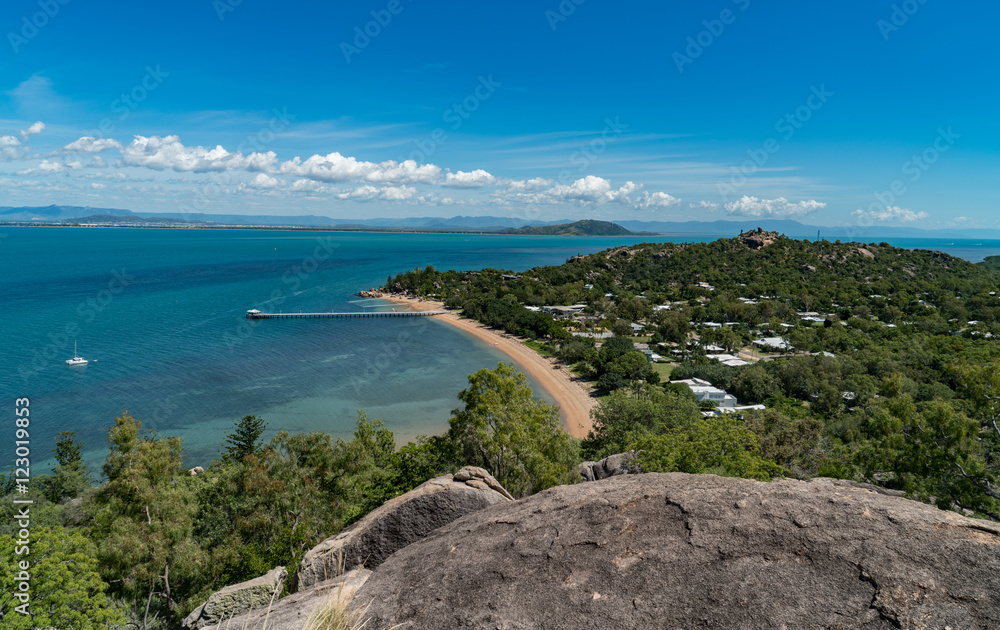 Picnic Bay, Magnetic Island, North Queensland Picnic Bay, Magnetic Island, North Queensland