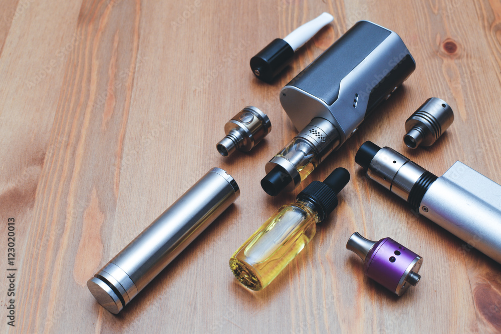 Vaping devices