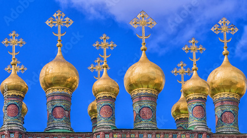 Cathedral of the Annunciation and the Archangel Cathedral in the