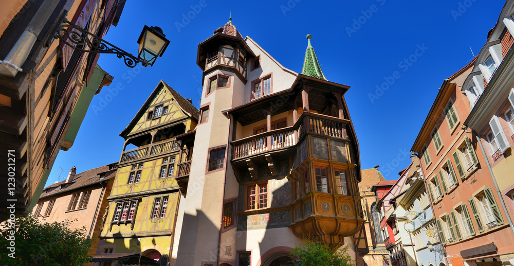 Fototapeta premium colmar