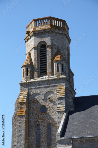 Le Belvédère de l'église Notre-Dame-de-la-Miséricorde.