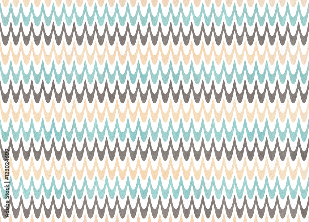 Wavy striped background. Wavy striped background.