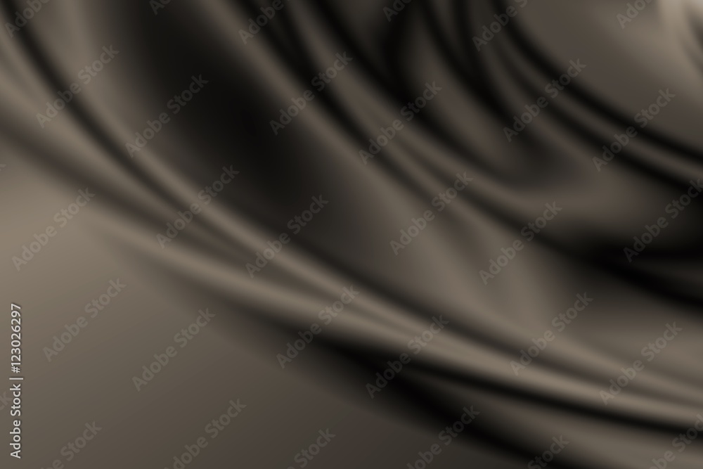 satin coffee fabric background satin coffee fabric background
