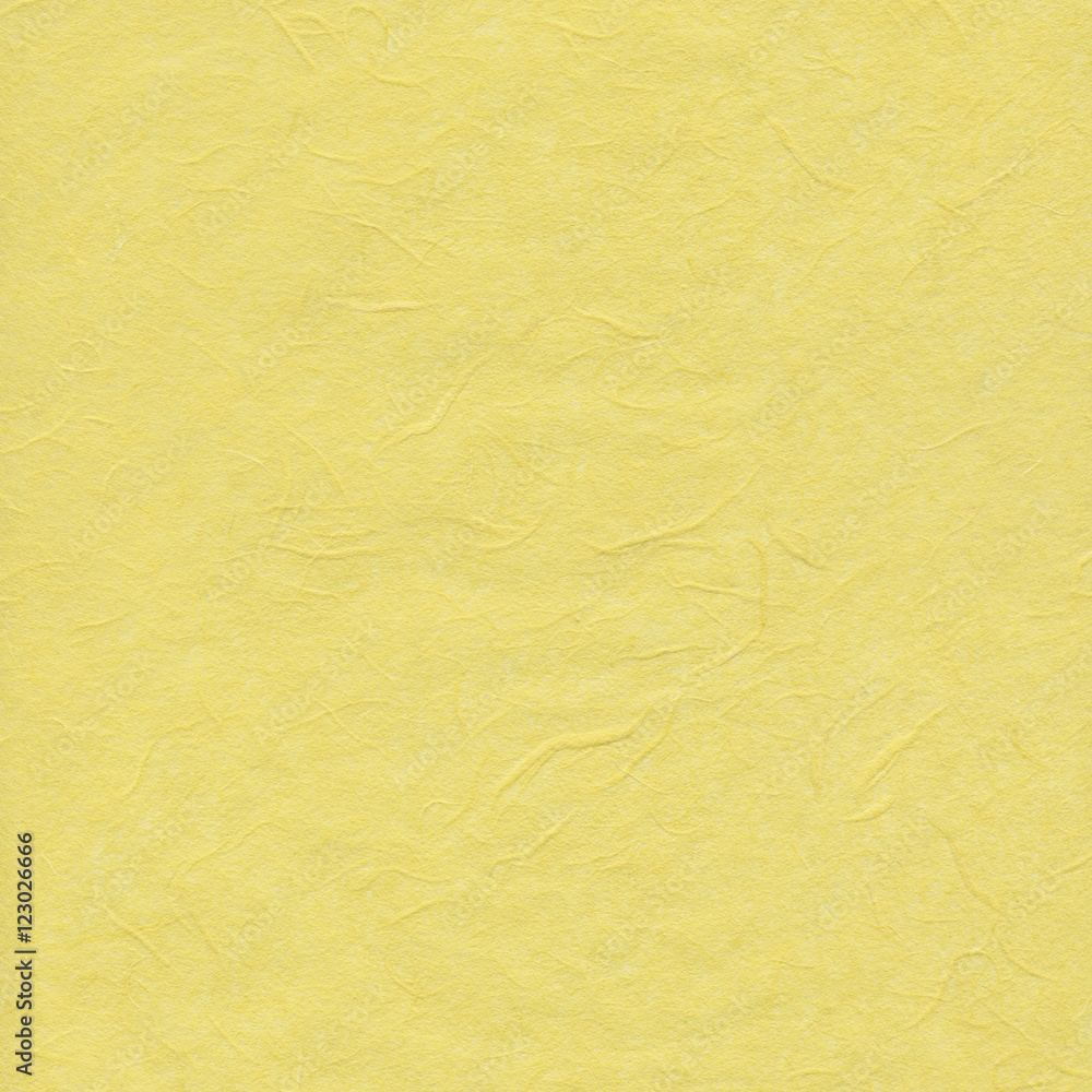 Yellow paper background with pattern Yellow paper background with pattern
