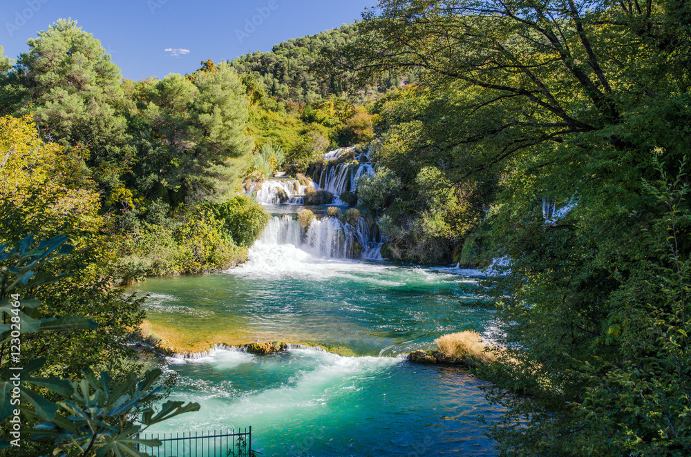 Parc national de Krka