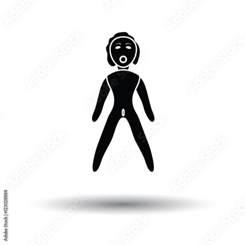 Sex dummy icon
